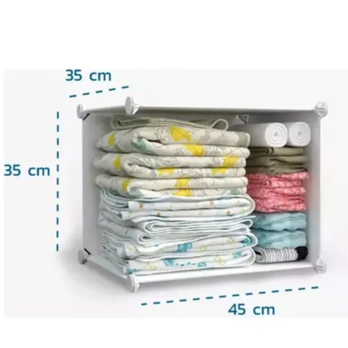 Closet Modulos Castillos Infantil